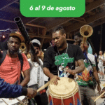 Afromonde, celebrando las culturas afrodescendientes