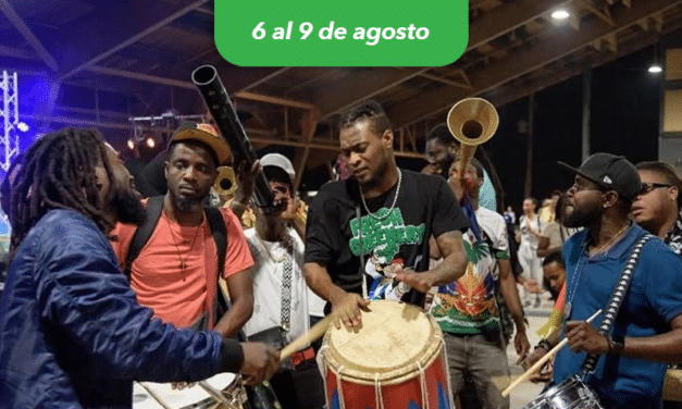 Afromonde, celebrando las culturas afrodescendientes