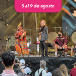 Festival international présence autochtone en Montréal