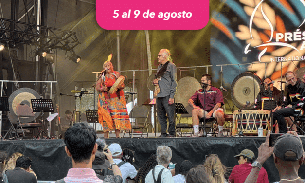 Festival international présence autochtone en Montréal