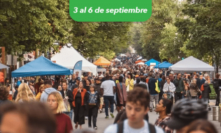 Festival BLVD, la fiesta peatonal en el boulevard Saint-Laurent