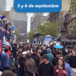 Été infini, celebrando el fin de temporada de verano