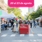 Imagine Monkland, celebra su fiesta peatonal de verano