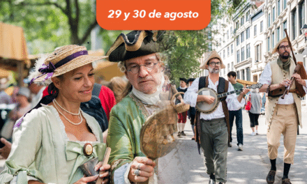 Mercado público del siglo XVII abre sus puertas en Montréal