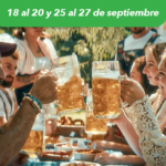 Oktoberfest, la gran fiesta alemana se celebra en Montréal