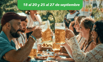 Oktoberfest, la gran fiesta alemana se celebra en Montréal