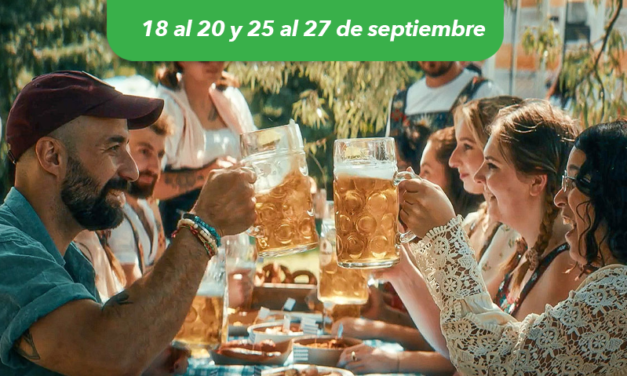 Oktoberfest, la gran fiesta alemana se celebra en Montréal