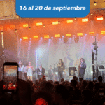 TEMPÉO, la música y el baile nos une