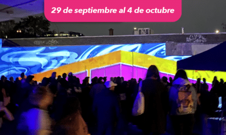 Festival MAPP, 10 años celebrando el arte del video mapping