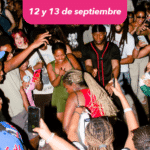 Le Quai Festif, la fiesta de fin de verano por Bonne Famille