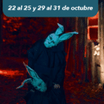 Lune Noire, el jardín del terror en el Parc Jean-Drapeau