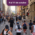 Asiste al Marathon Beneva de Montréal