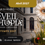 L’Éveil d’Utopia, nuevo espectáculo del Cirque du Soleil